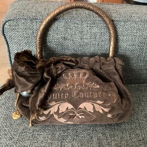 Vinatage Juicy Couture Mini Bag